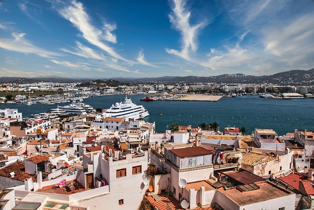Ontdek het plezier van varen rond Ibiza